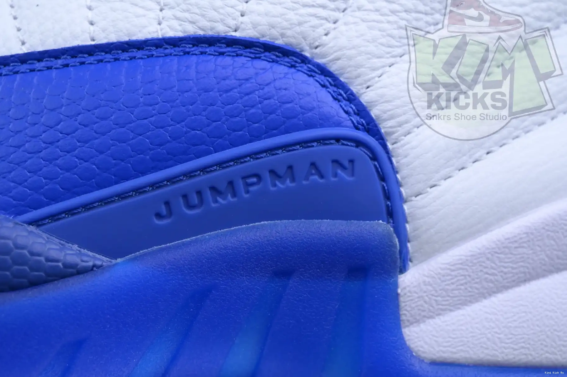 12 Air Jordan Retro'Blueberry'(2024) Kimikick 0720